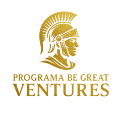 Logo Be Great Ventures